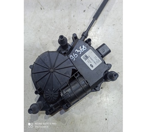 Доводчик двери (задний левый)