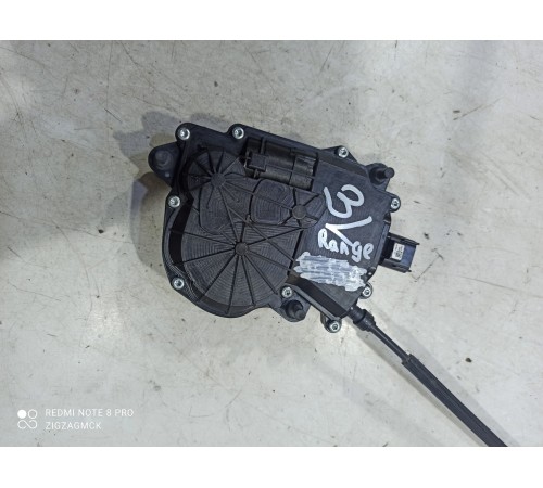 Доводчик двери (задний левый)