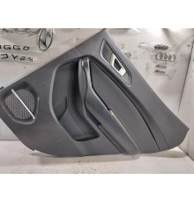 Обшивка двери задняя правая