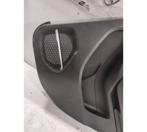 Обшивка двери задняя правая