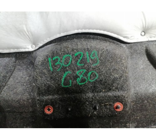 Пол багажника