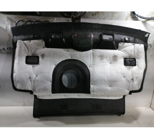 Пол багажника