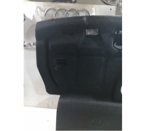 Пол багажника