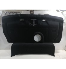 Пол багажника