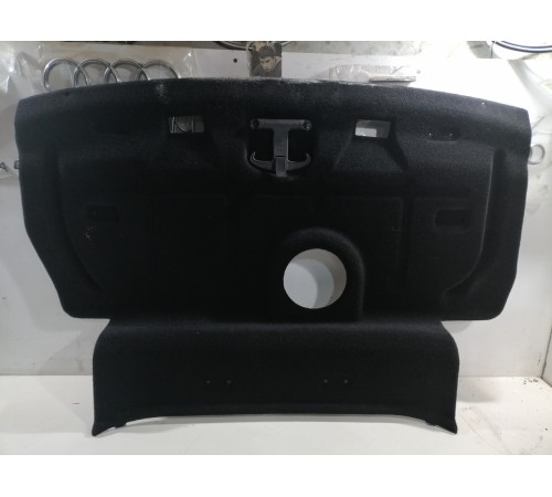 Пол багажника