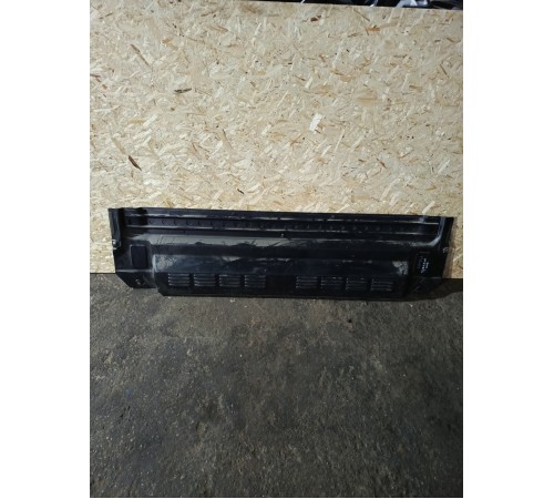 Перегородка салона