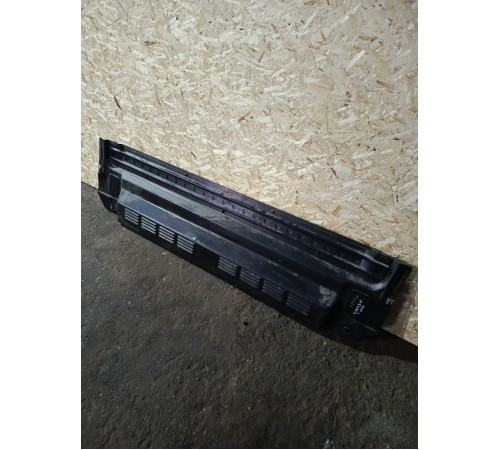 Перегородка салона