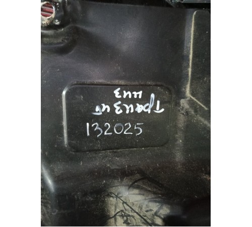 Перегородка салона