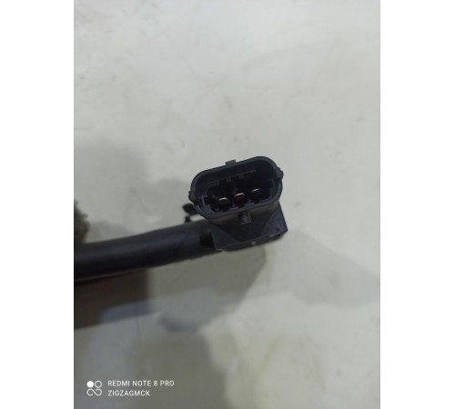 Датчик давления выхлопных газов