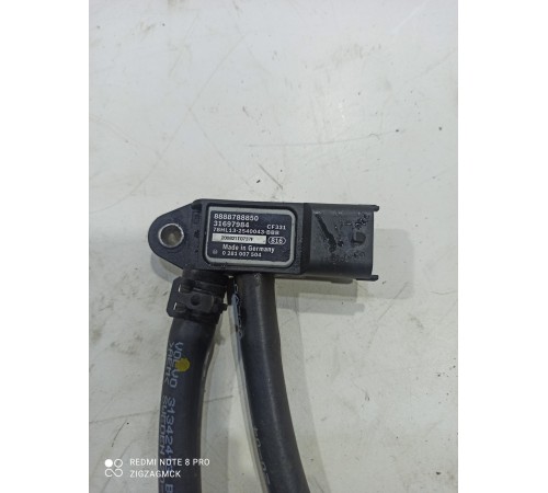 Датчик давления выхлопных газов