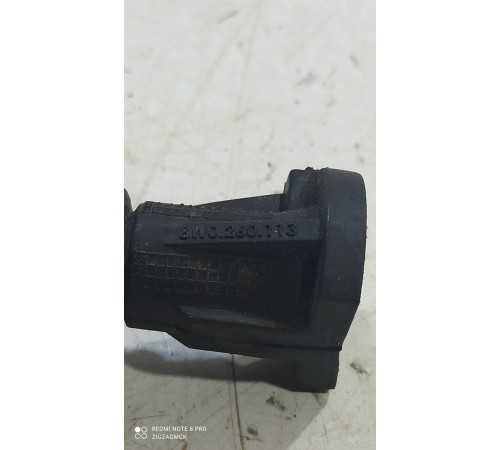 Патрубок шланг слива конденсата правый