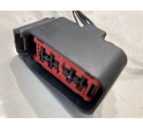 Электропроводка двери (задняя, левая)