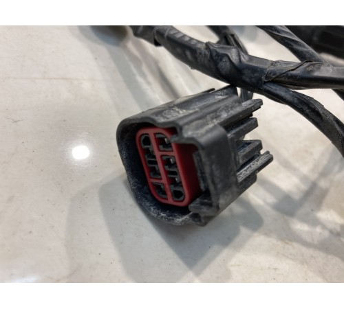 Электропроводка двери (задняя, левая)