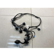 Электропроводка двери (задняя, левая)