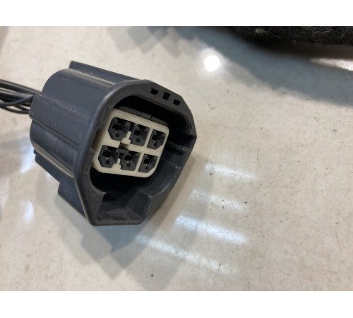 Электропроводка двери (задняя, левая)