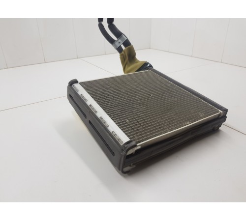 Радиатор отопителя печки салона