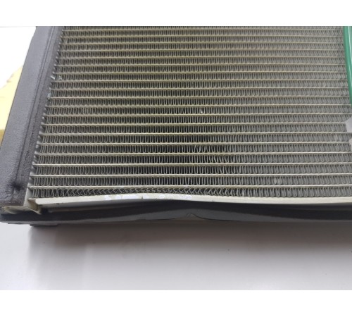 Радиатор отопителя печки салона