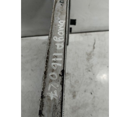 Радиатор охлаждения двигателя