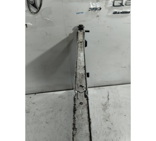 Радиатор охлаждения двигателя