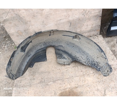 Локер задний правый