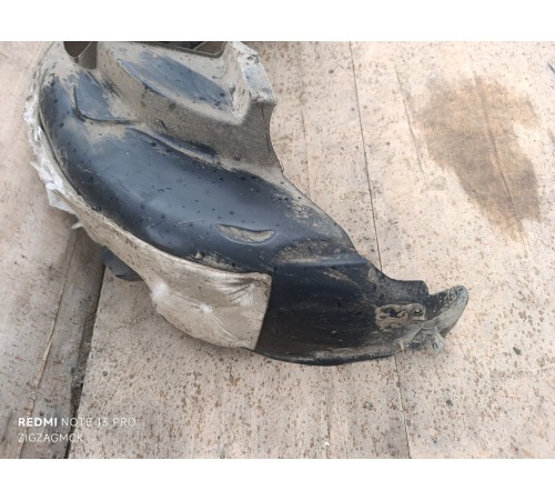 Локер задний правый