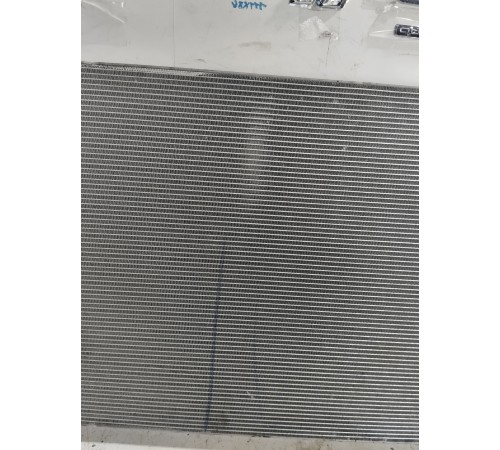 Радиатор охлаждения двигателя