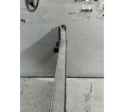 Радиатор охлаждения двигателя