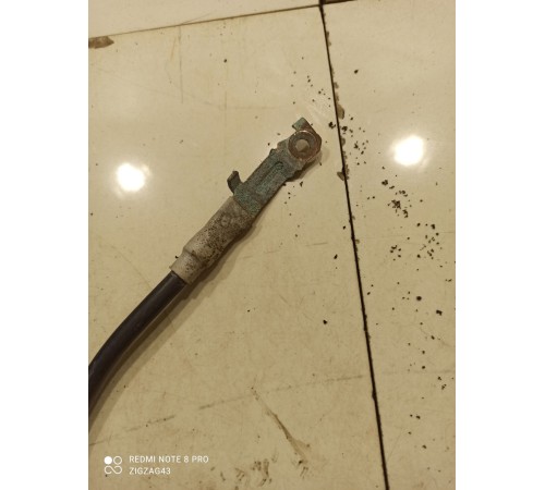 Клемма массы(минус)