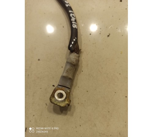 Клемма массы(минус)