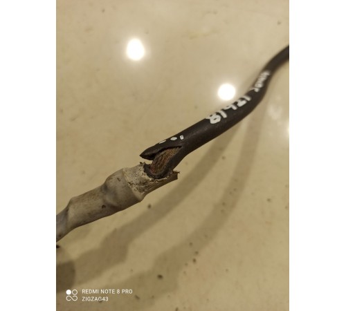 Клемма массы(минус)