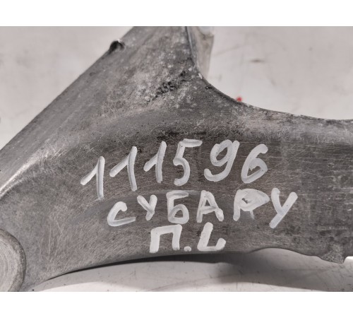 Кронштейн(крепление) двигателя передний левый