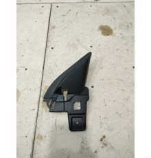 Накладка двери передней правой уголок внутренний