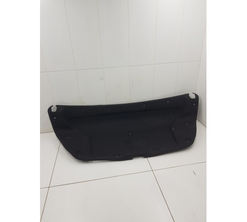 Обшивка крышки багажника