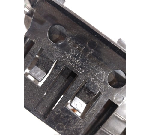 Кронштейн ниша пластик салона