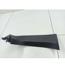 Обшивка крышки багажника левая