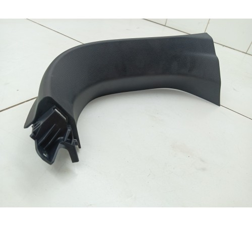 Обшивка крышки багажника левая