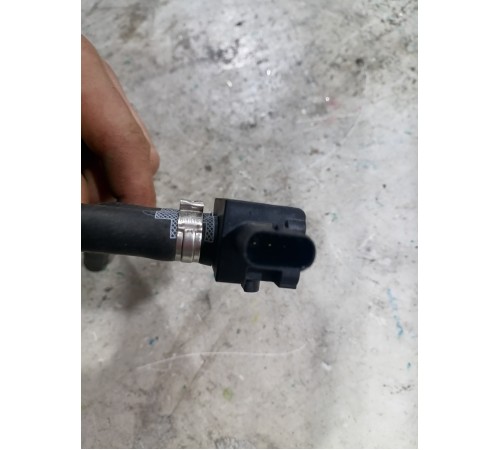 Датчик давления выхлопных газов