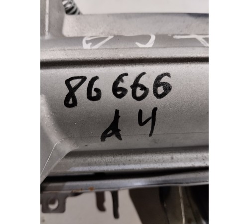 Рулевая колонка