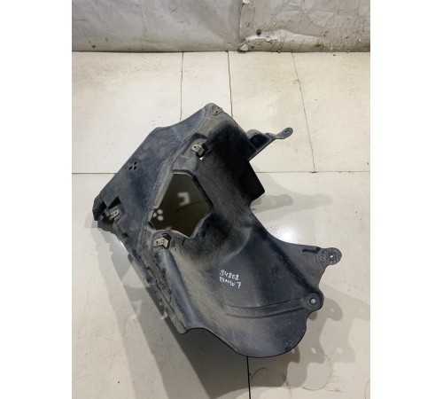 Защита днища