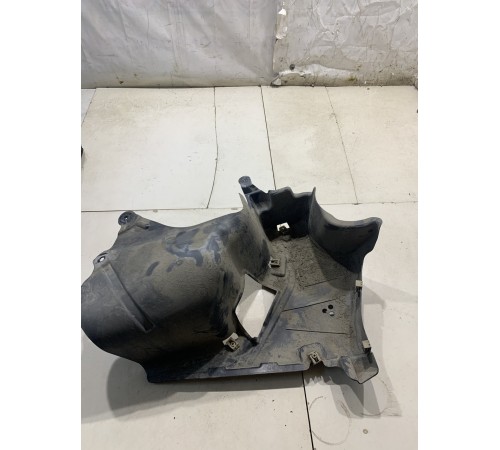 Защита днища