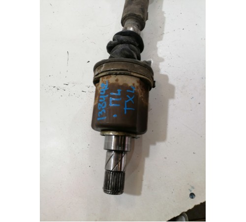 Привод полуось передний левый