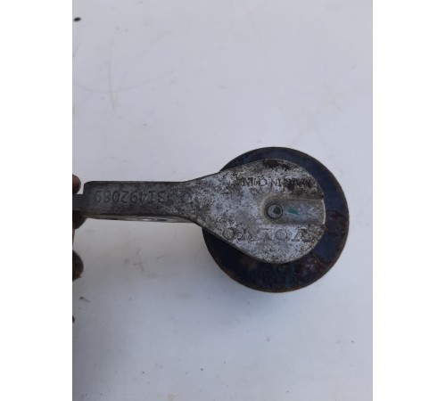 Демпфер заднего редуктора