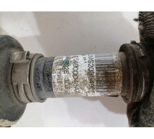 Привод полуось передний левый