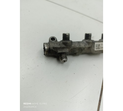 Рампа топливная