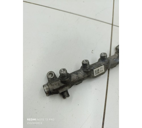 Рампа топливная