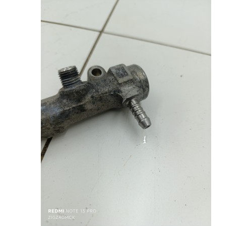 Рампа топливная