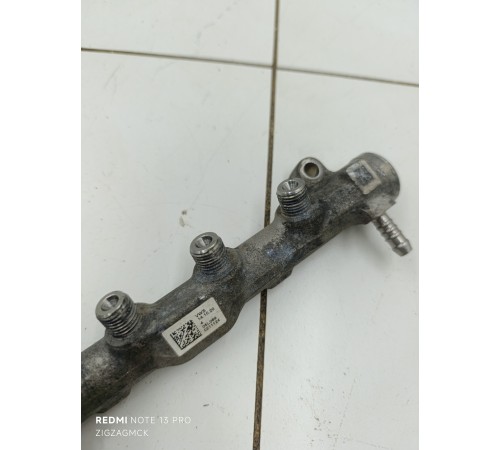 Рампа топливная