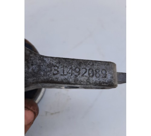 Демпфер заднего редуктора