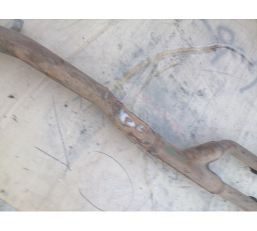 Глушитель средняя часть