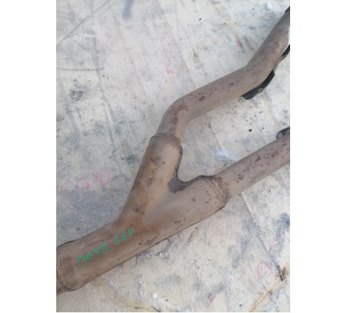 Глушитель средняя часть